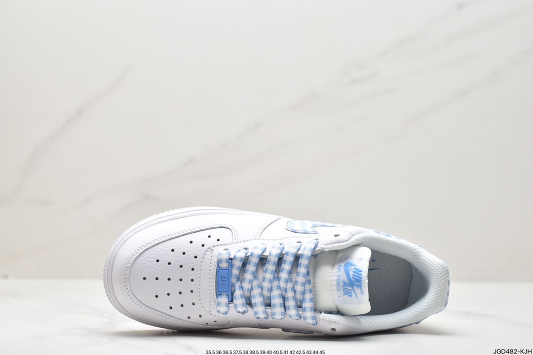 180 耐克Nike Air Force 1 Low 空军一号低帮百搭休闲运动板鞋 DZ2784-100