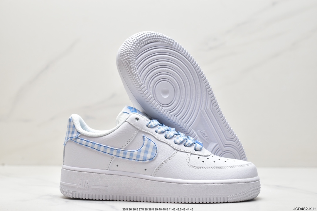 180 耐克Nike Air Force 1 Low 空军一号低帮百搭休闲运动板鞋 DZ2784-100
