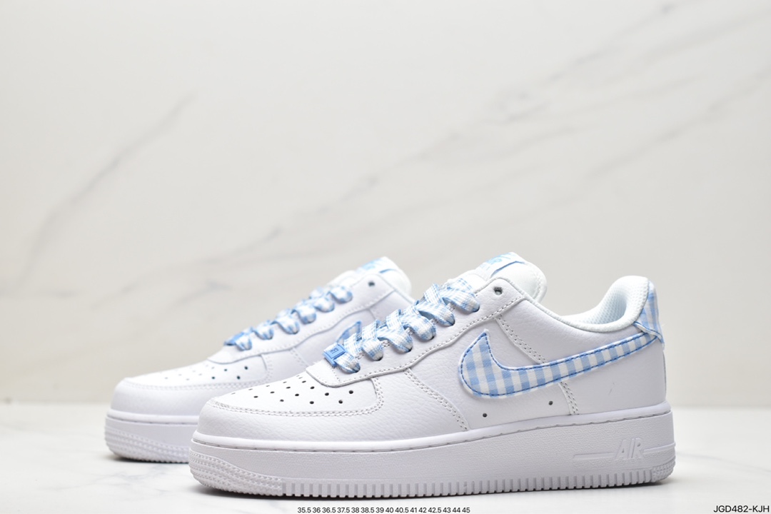 180 耐克Nike Air Force 1 Low 空军一号低帮百搭休闲运动板鞋 DZ2784-100