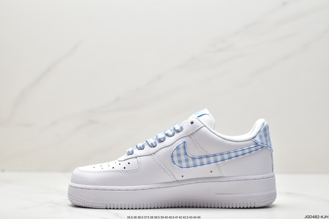 180 耐克Nike Air Force 1 Low 空军一号低帮百搭休闲运动板鞋 DZ2784-100