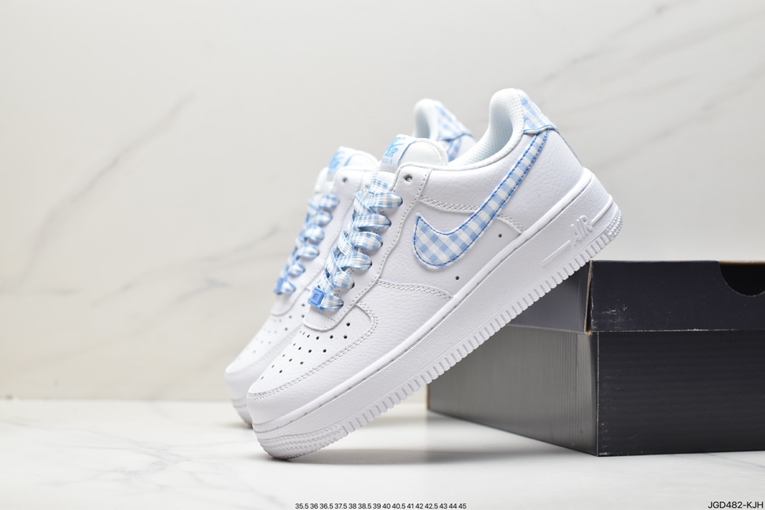 180 耐克Nike Air Force 1 Low 空军一号低帮百搭休闲运动板鞋 DZ2784-100