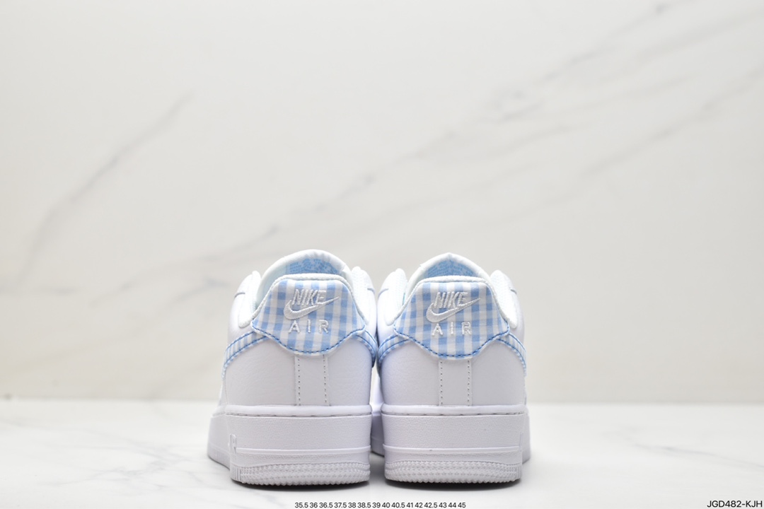 180 耐克Nike Air Force 1 Low 空军一号低帮百搭休闲运动板鞋 DZ2784-100
