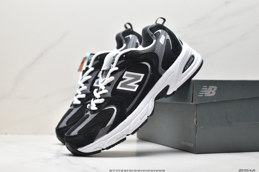 NB530 New Balance 530 retro running shoes MR530CC