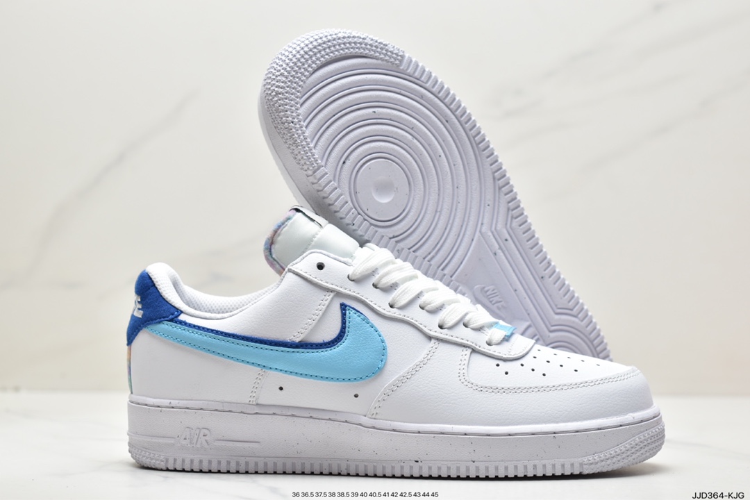 130 耐克Nike Air Force 1 Low 空军一号低帮百搭休闲运动板鞋 FD9912-181