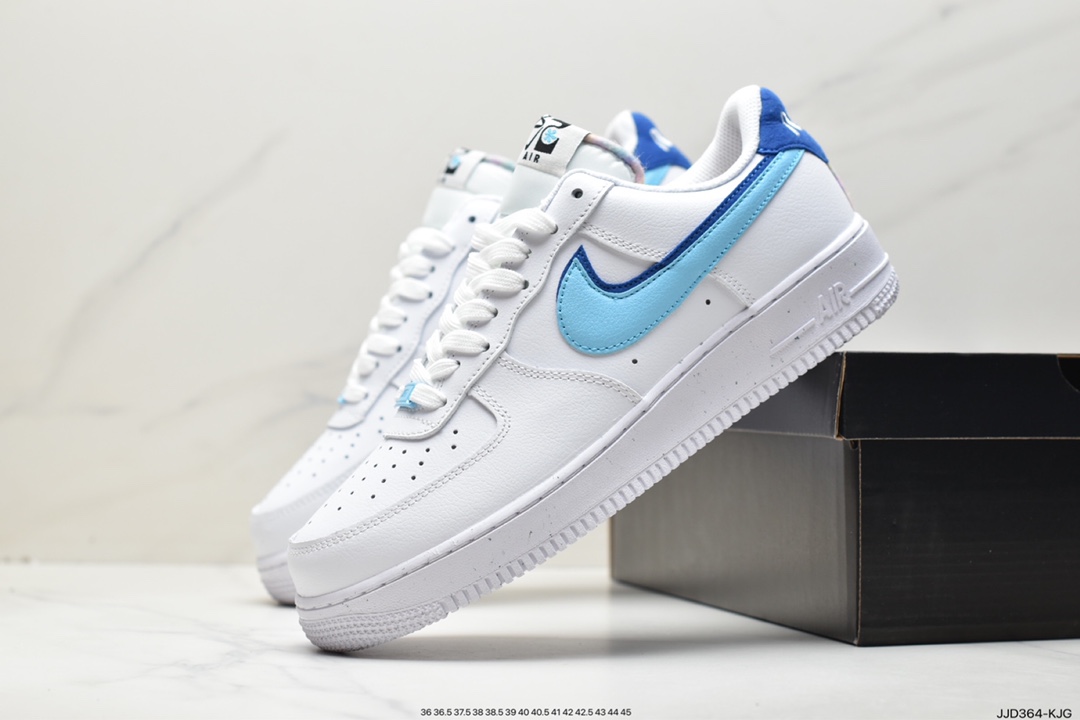 130 耐克Nike Air Force 1 Low 空军一号低帮百搭休闲运动板鞋 FD9912-181