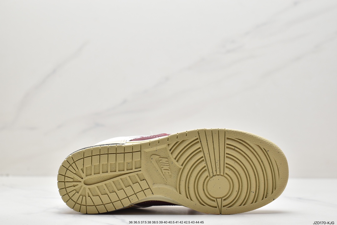 140 耐克Nike SB Dunk Low DISRUPT 2扣篮系列低帮休闲运动鞋 FD4617-667