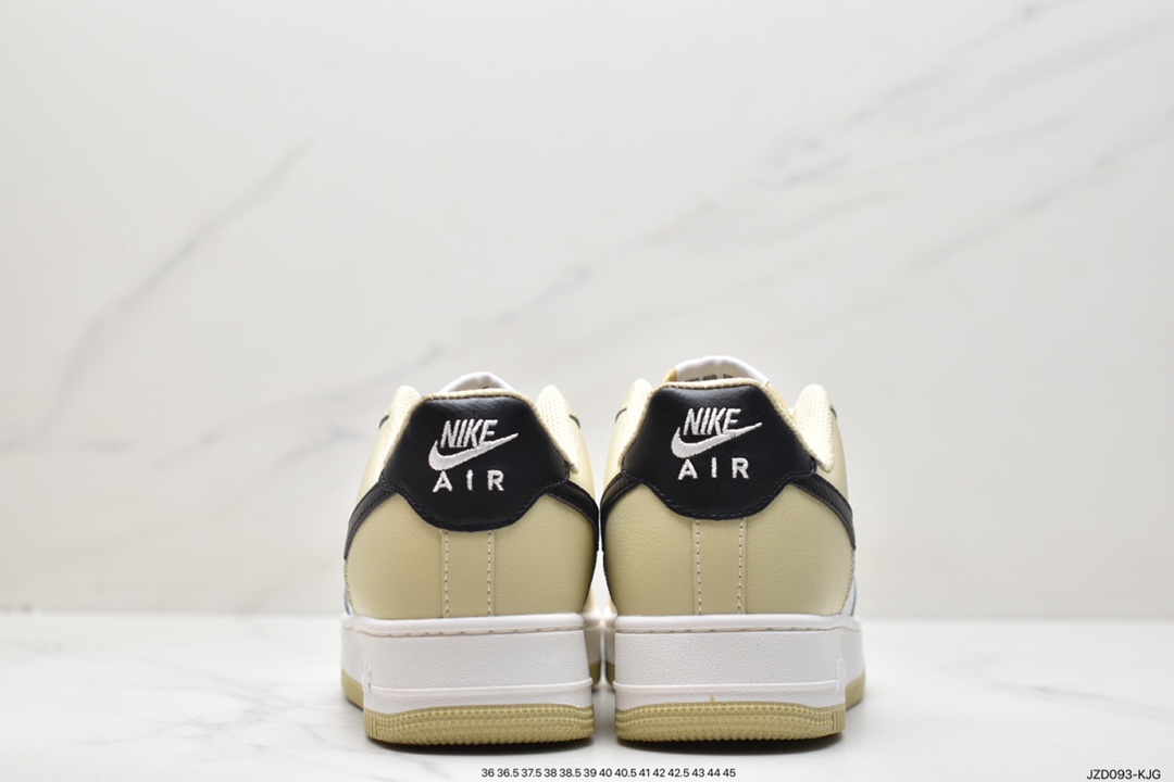 140 耐克Nike Air Force 1 Low 空军一号低帮百搭休闲运动板鞋 DV7186-700