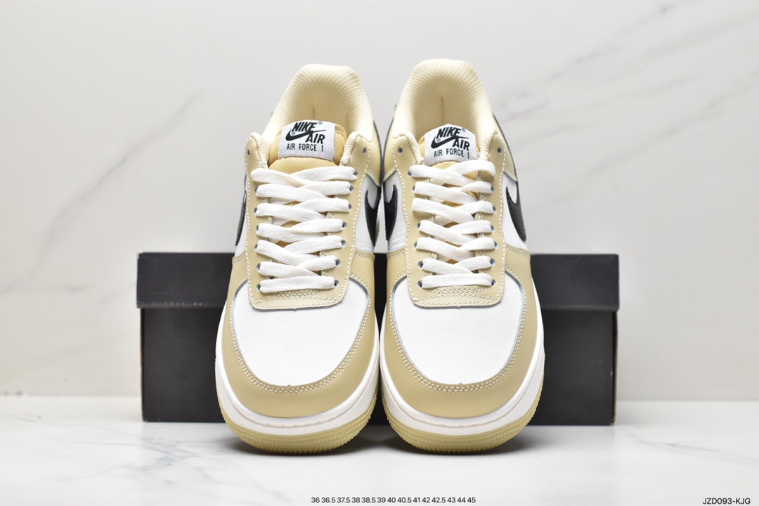 140 耐克Nike Air Force 1 Low 空军一号低帮百搭休闲运动板鞋 DV7186-700