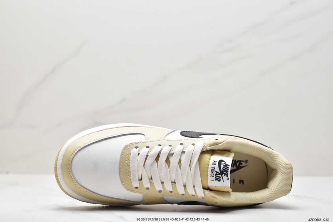 140 耐克Nike Air Force 1 Low 空军一号低帮百搭休闲运动板鞋 DV7186-700
