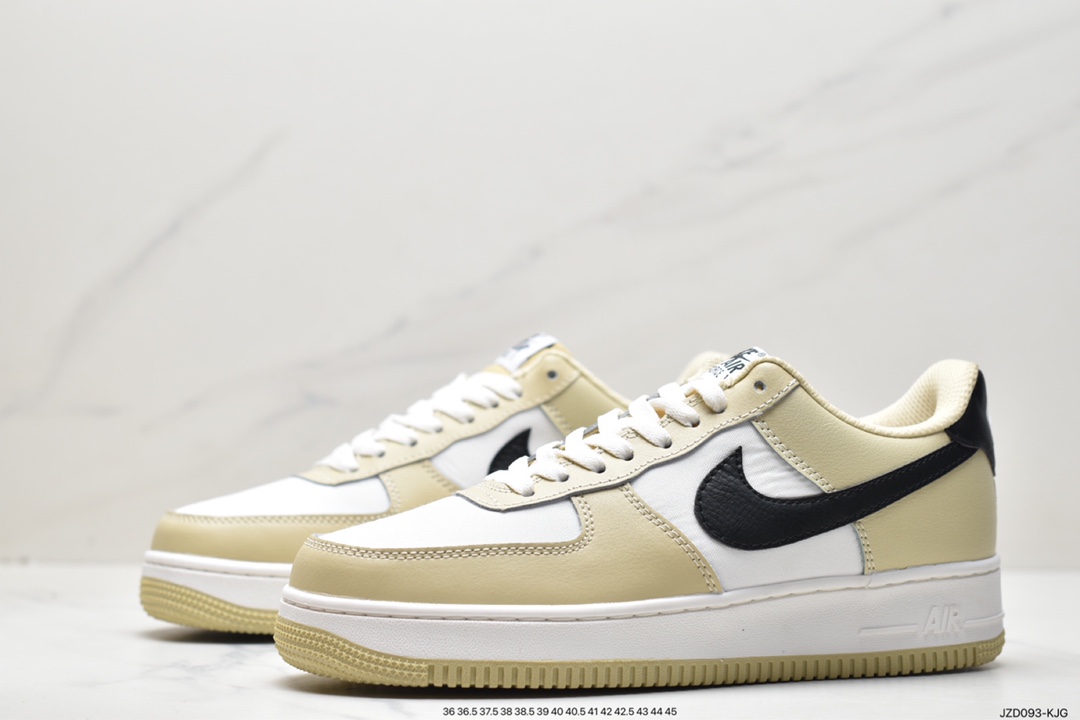 140 耐克Nike Air Force 1 Low 空军一号低帮百搭休闲运动板鞋 DV7186-700