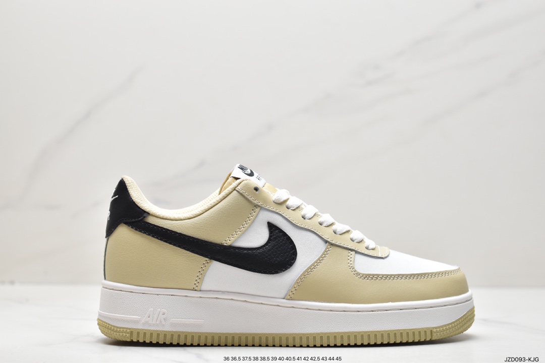 140 耐克Nike Air Force 1 Low 空军一号低帮百搭休闲运动板鞋 DV7186-700