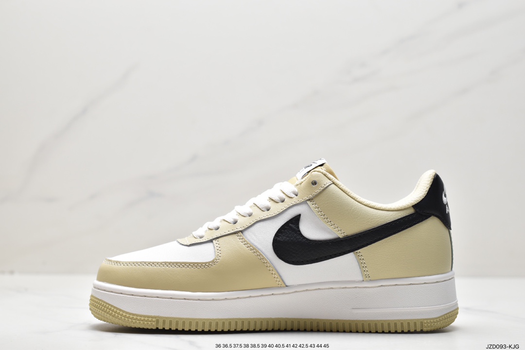 140 耐克Nike Air Force 1 Low 空军一号低帮百搭休闲运动板鞋 DV7186-700
