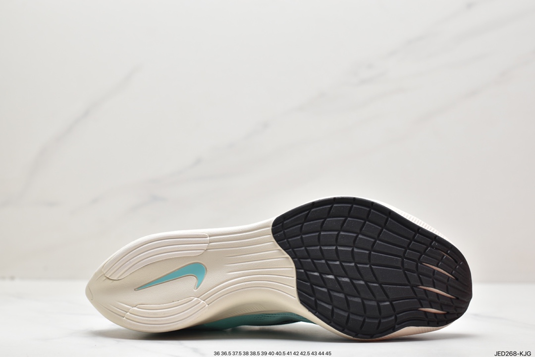 150 ZoomX Vaporfly NEXT% 2”Ice Blue”破2系列马拉松泡棉超轻缓震运动慢跑鞋 CU4111-100
