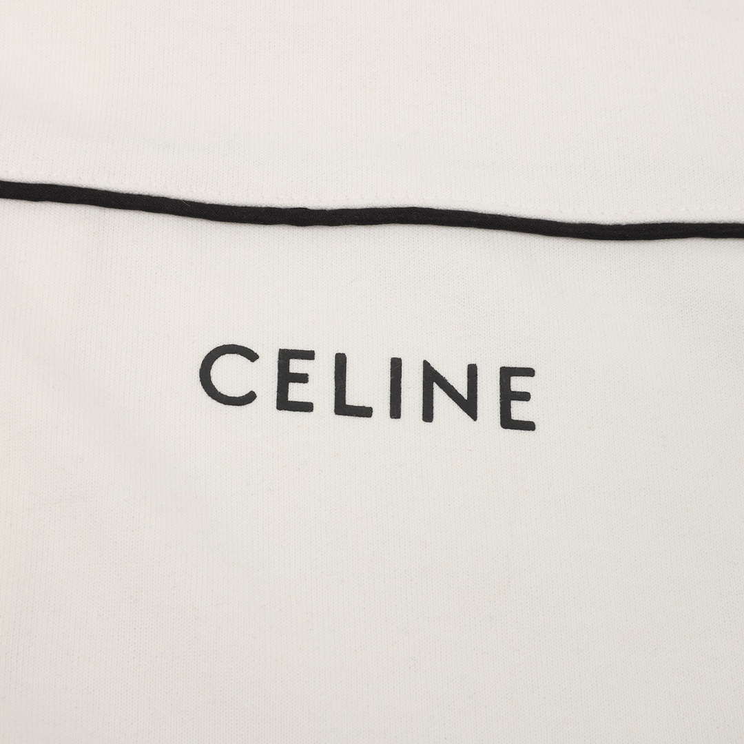 CELINE/赛琳 胸口徽标logo运动休闲外套