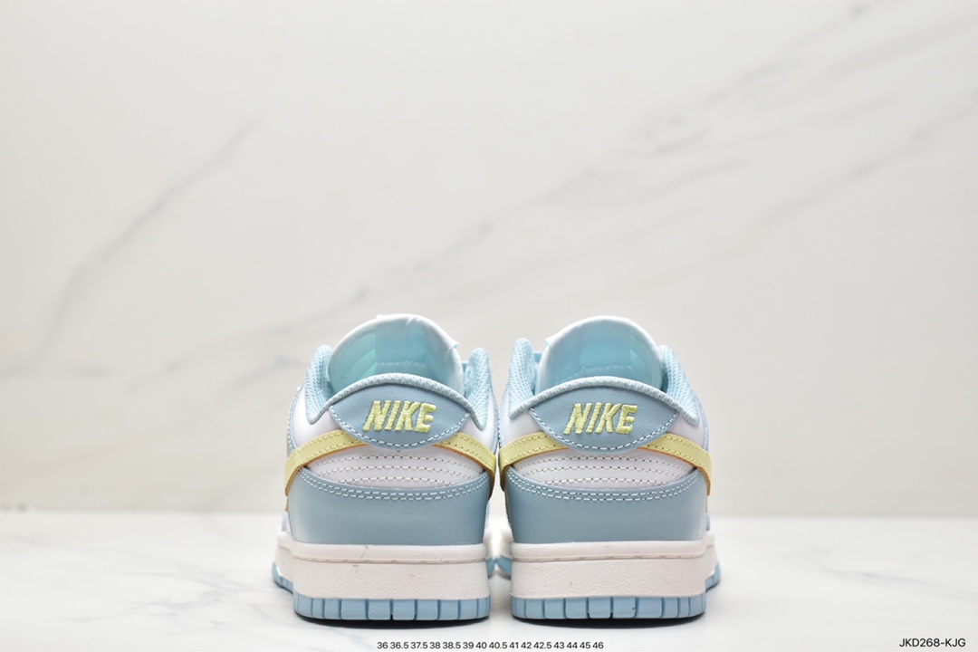 160 耐克Nike SB Dunk Low扣篮系列低帮休闲运动滑板板鞋 DD1503-123