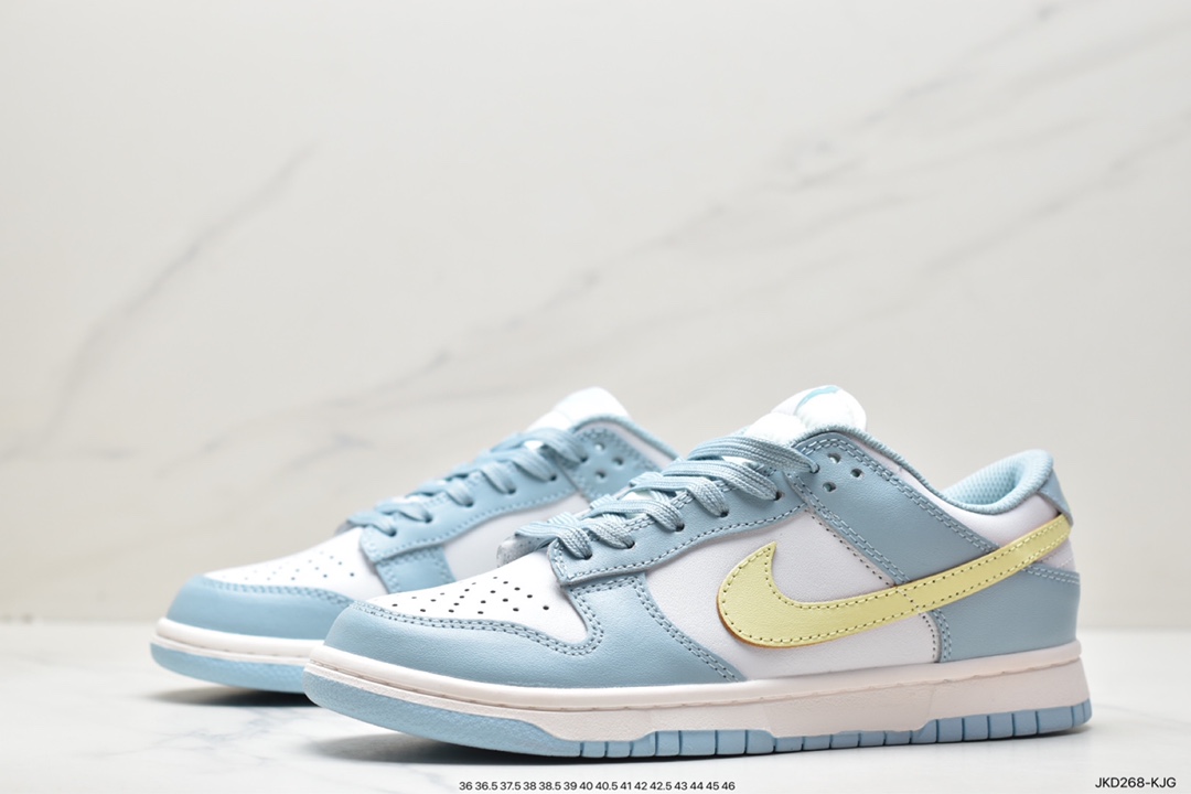 160 耐克Nike SB Dunk Low扣篮系列低帮休闲运动滑板板鞋 DD1503-123