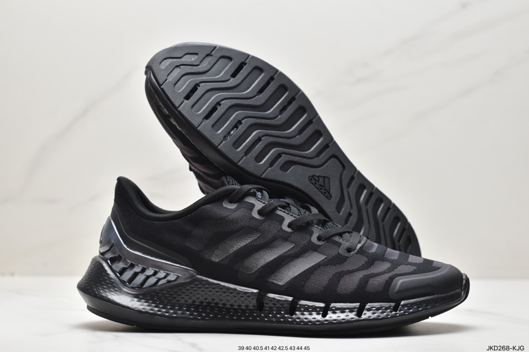 adidas Climacool 2020 M Breeze High Elastic Series Ultra Lightweight Casual Sports Running Shoes FW1224