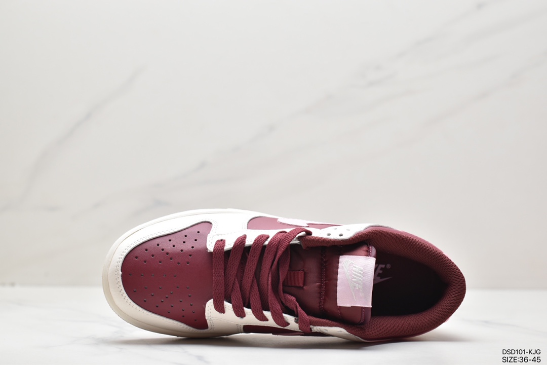 100 耐克Nike SB Zoom Dunk Low 板鞋 系列经典百搭休闲运动板鞋 DR9705-100