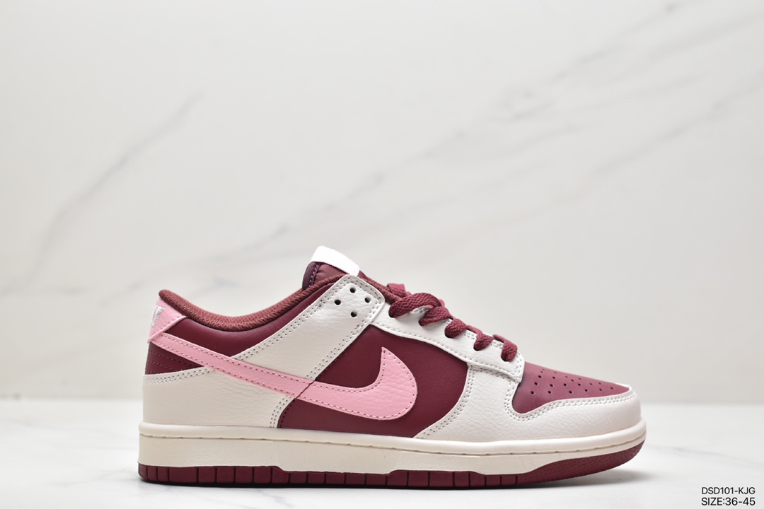 100 耐克Nike SB Zoom Dunk Low 板鞋 系列经典百搭休闲运动板鞋 DR9705-100
