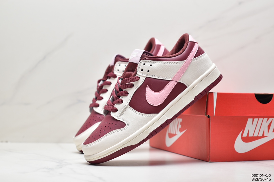 100 耐克Nike SB Zoom Dunk Low 板鞋 系列经典百搭休闲运动板鞋 DR9705-100
