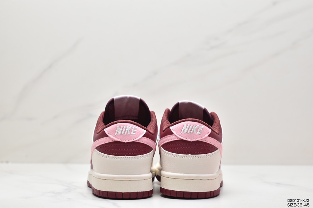 100 耐克Nike SB Zoom Dunk Low 板鞋 系列经典百搭休闲运动板鞋 DR9705-100