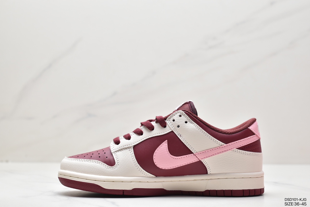 100 耐克Nike SB Zoom Dunk Low 板鞋 系列经典百搭休闲运动板鞋 DR9705-100