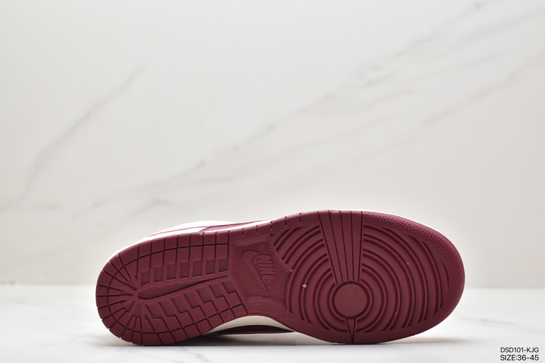 100 耐克Nike SB Zoom Dunk Low 板鞋 系列经典百搭休闲运动板鞋 DR9705-100
