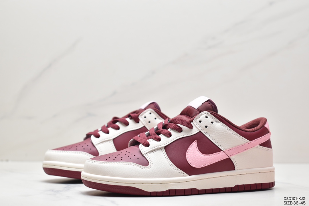 100 耐克Nike SB Zoom Dunk Low 板鞋 系列经典百搭休闲运动板鞋 DR9705-100