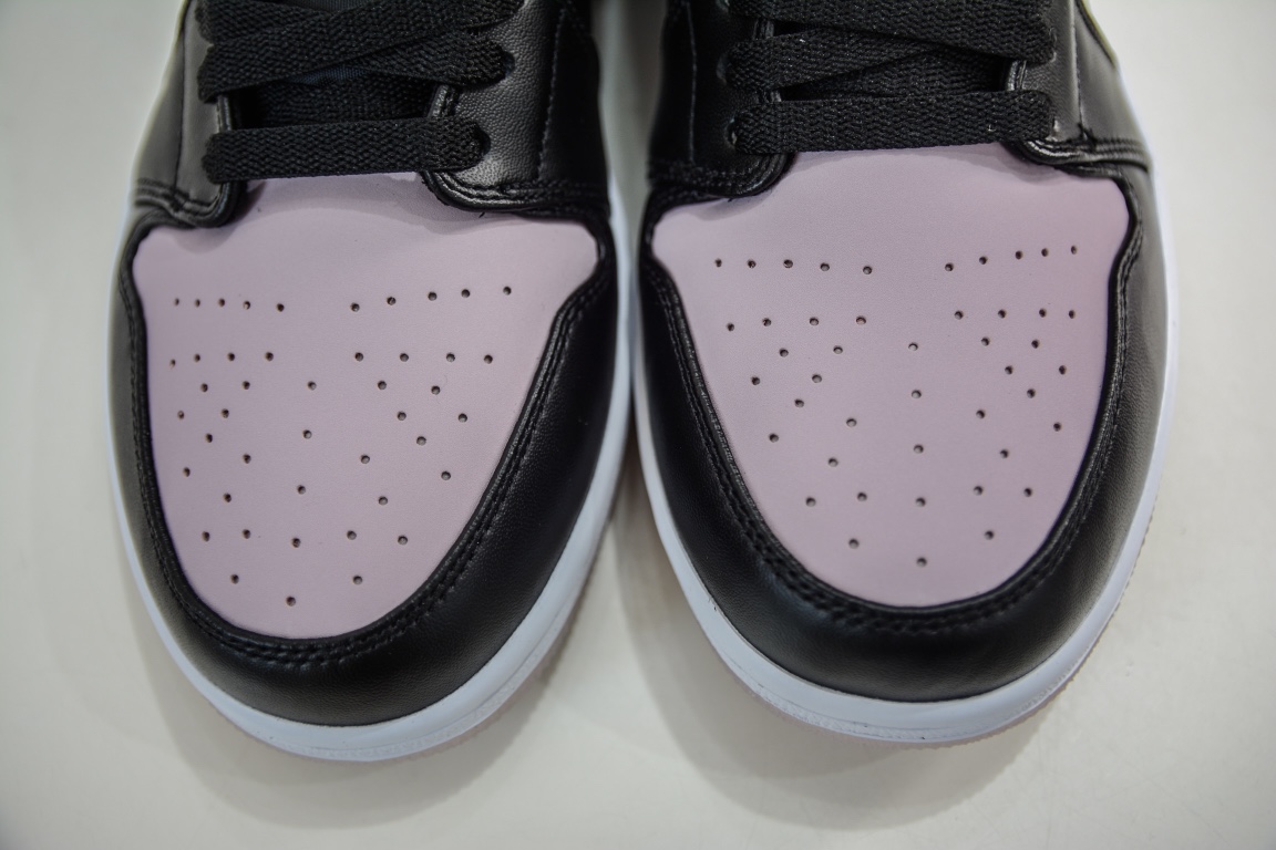 200 Air Jordan 1 Low 黑紫  DV1309-051
