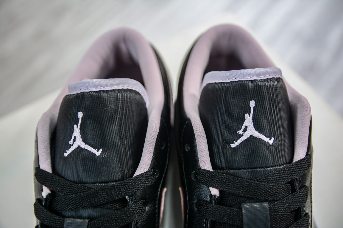 200 Air Jordan 1 Low 黑紫  DV1309-051