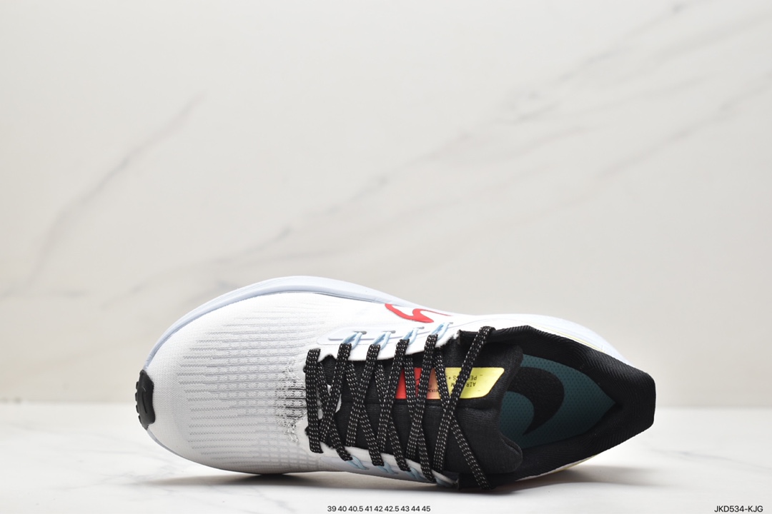 160 耐克Nike Air Zoom Pegasus 39登月39 网面透气跑步鞋  DX3350-100