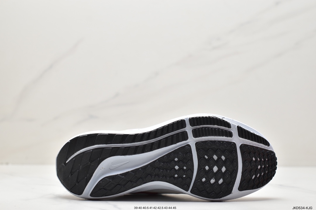 160 耐克Nike Air Zoom Pegasus 39登月39 网面透气跑步鞋  DX3350-100