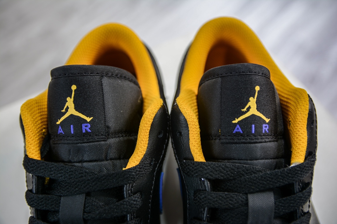 220 纯原版 Nike Air Jordan 1 Low AJ1乔1低帮文化篮球鞋 553558-075