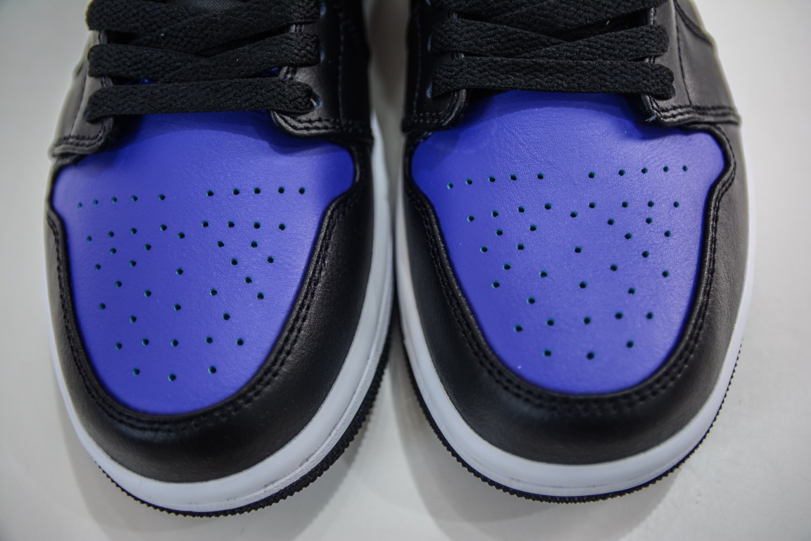 220 纯原版 Nike Air Jordan 1 Low AJ1乔1低帮文化篮球鞋 553558-075