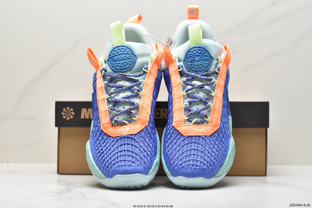 180 Nike Cosmic Unity EP宇宙系列低帮中性休闲文化运动篮球鞋 DA6725-500