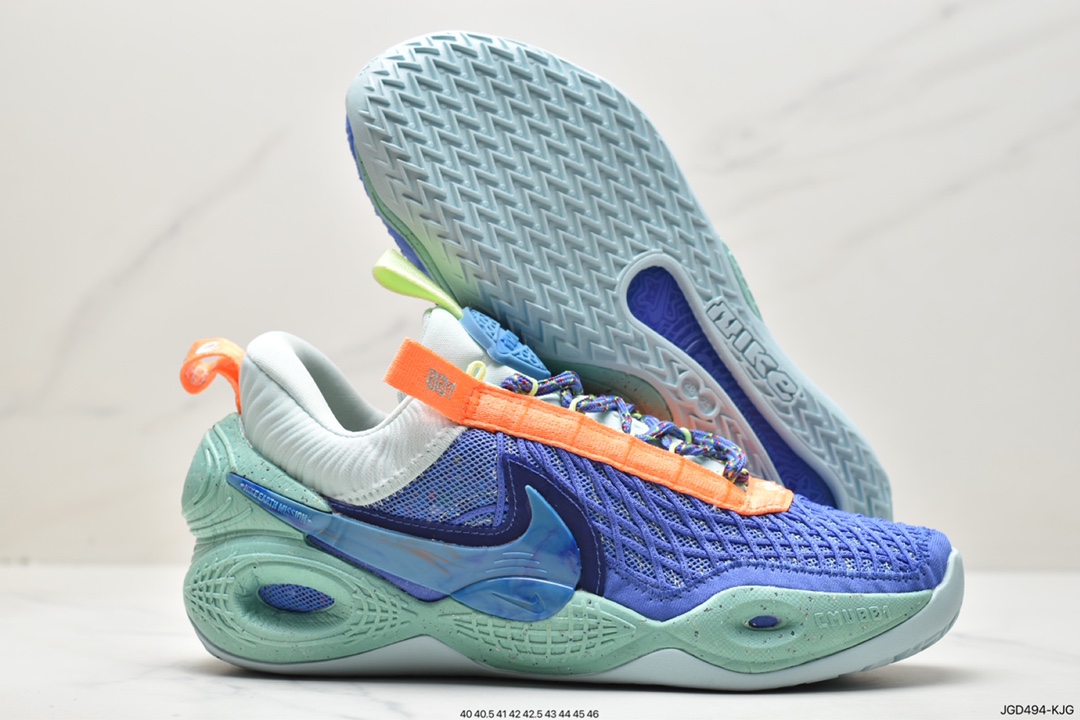 180 Nike Cosmic Unity EP宇宙系列低帮中性休闲文化运动篮球鞋 DA6725-500
