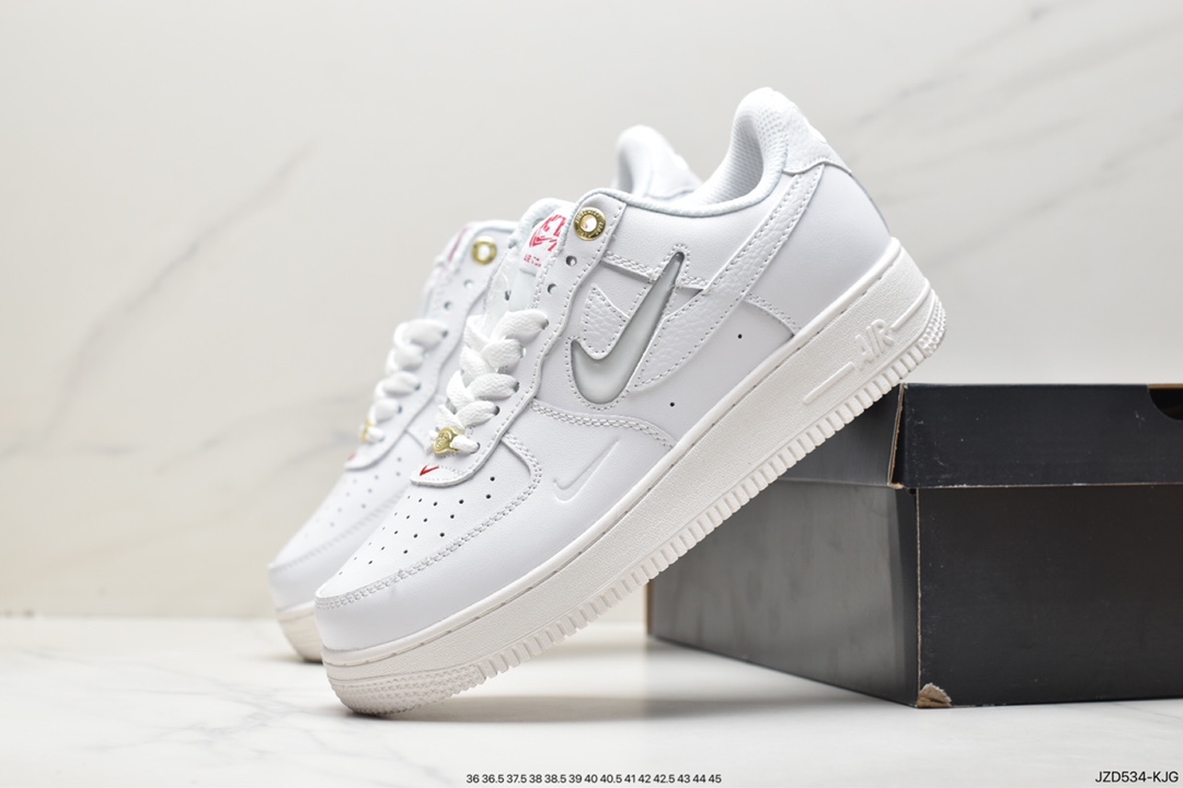 Nike Air Force 1 Low Air Force One low-top versatile casual sports shoes DZ5616-600