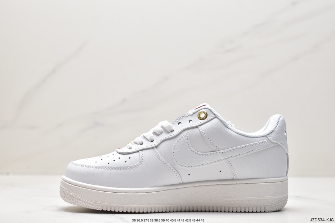 Nike Air Force 1 Low Air Force One low-top versatile casual sports shoes DZ5616-600