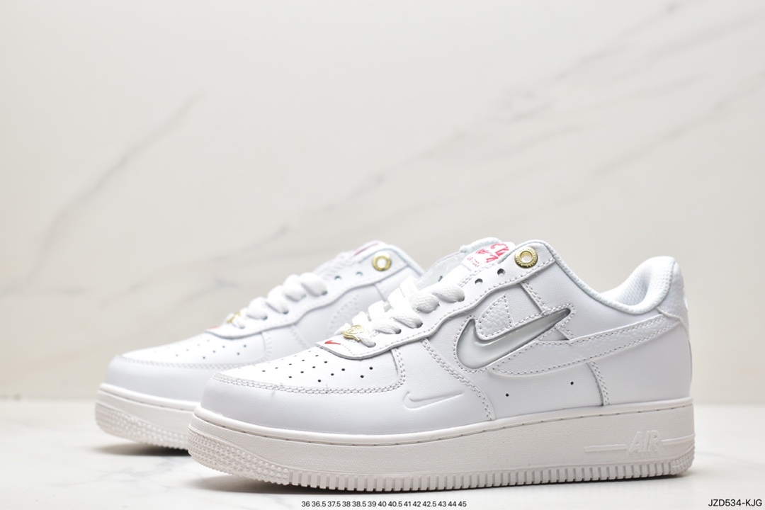 Nike Air Force 1 Low Air Force One low-top versatile casual sports shoes DZ5616-600