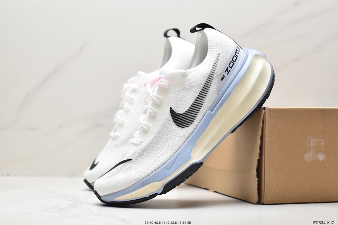170 Nike ZoomX Invincible Run Fk 3 马拉松机能风格运动鞋 DR2615-001