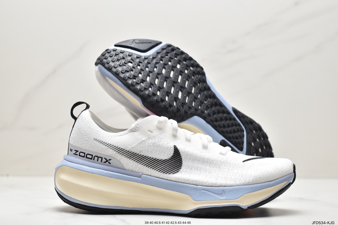 170 Nike ZoomX Invincible Run Fk 3 马拉松机能风格运动鞋 DR2615-001