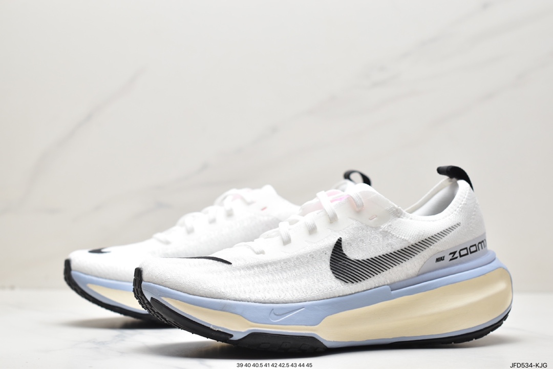 170 Nike ZoomX Invincible Run Fk 3 马拉松机能风格运动鞋 DR2615-001
