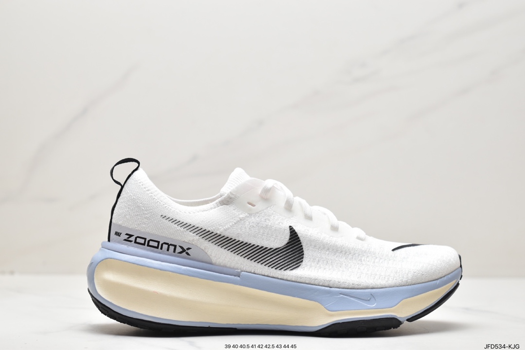 170 Nike ZoomX Invincible Run Fk 3 马拉松机能风格运动鞋 DR2615-001