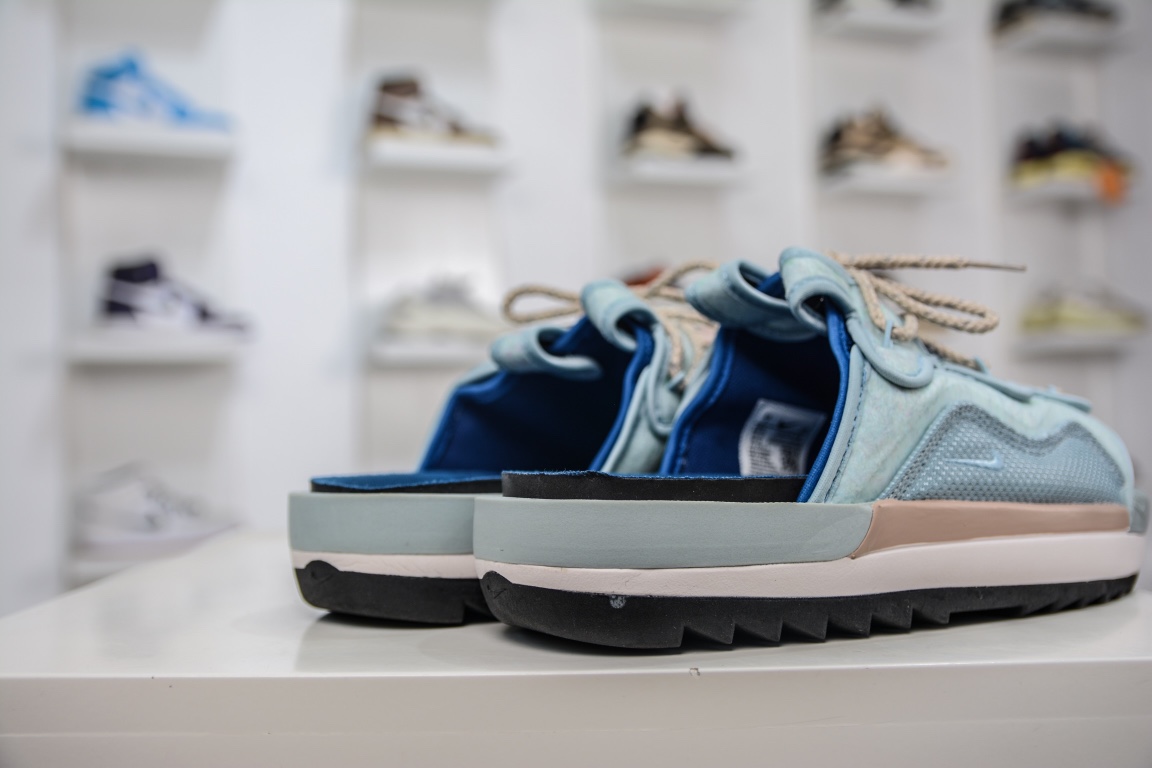 200 Nike Offline 2.0 Slide 离线2.0系列机能可调节休闲运动沙滩凉拖鞋 DJ6229-300