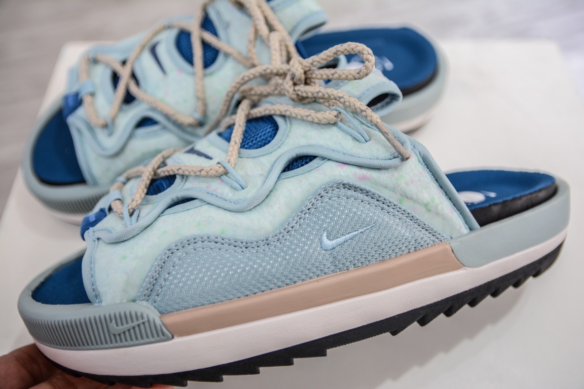 200 Nike Offline 2.0 Slide 离线2.0系列机能可调节休闲运动沙滩凉拖鞋 DJ6229-300