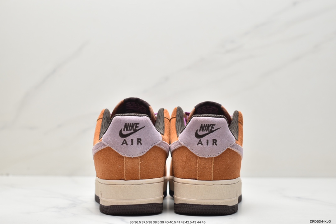 110 耐克Nike Air Force 1 Low 空军一号低帮百搭休闲运动板鞋 DD8959-100
