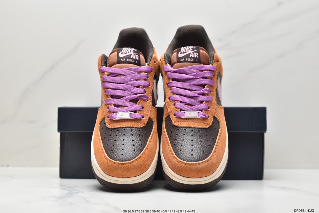110 耐克Nike Air Force 1 Low 空军一号低帮百搭休闲运动板鞋 DD8959-100
