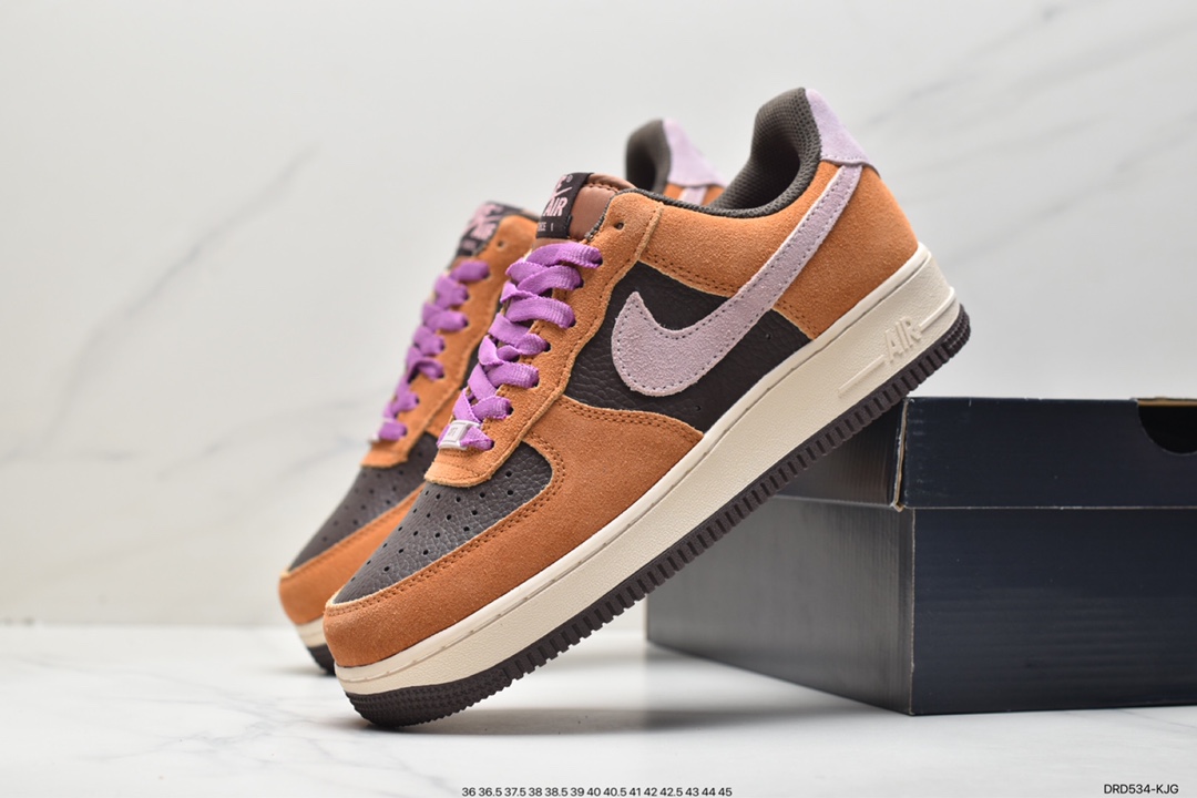 110 耐克Nike Air Force 1 Low 空军一号低帮百搭休闲运动板鞋 DD8959-100