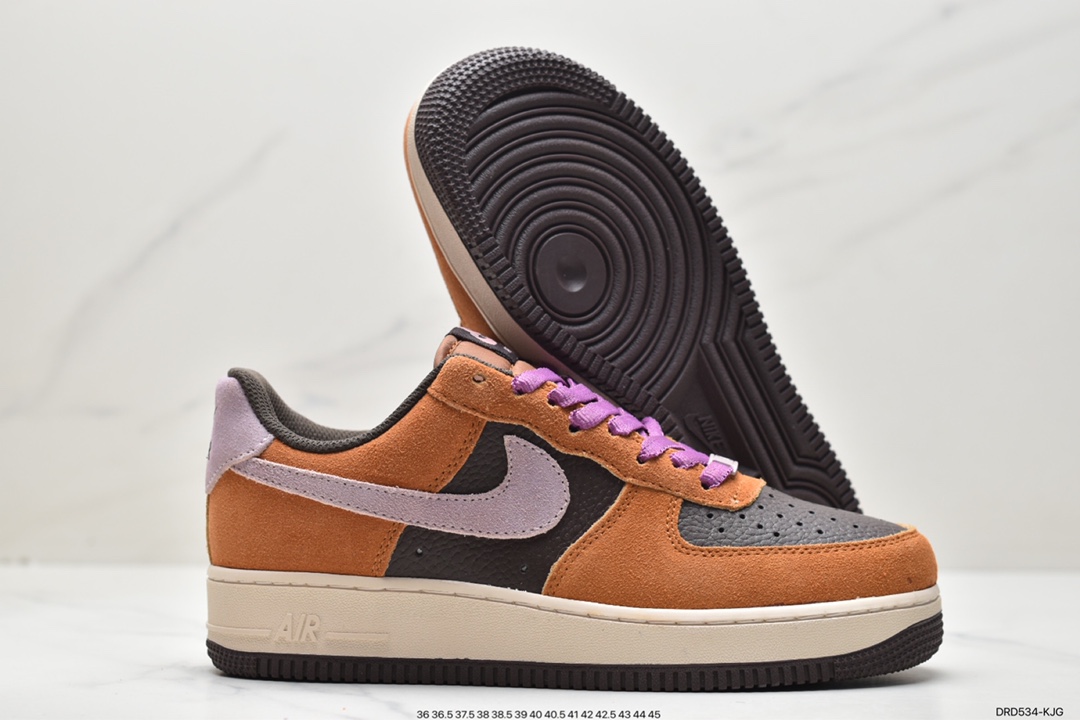110 耐克Nike Air Force 1 Low 空军一号低帮百搭休闲运动板鞋 DD8959-100