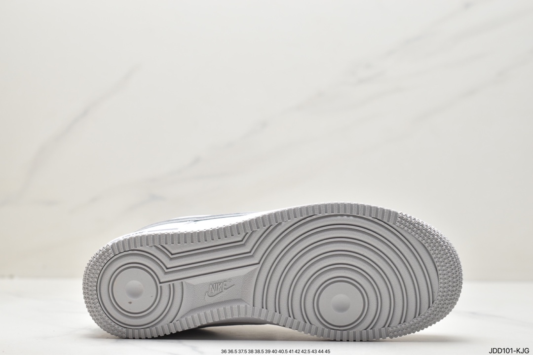 120 耐克Nike Air Force 1 Low 空军一号低帮百搭休闲运动板鞋 DX5805-100